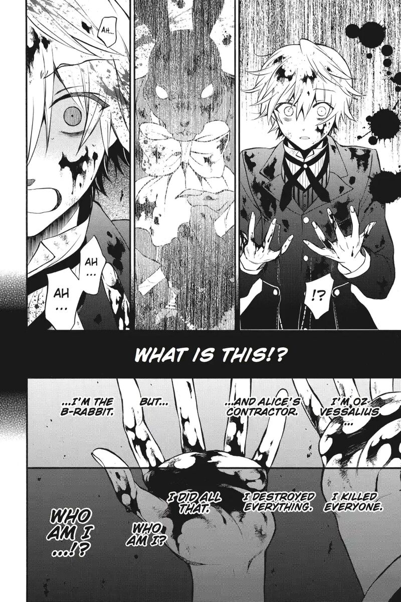 Pandora Hearts 182 10