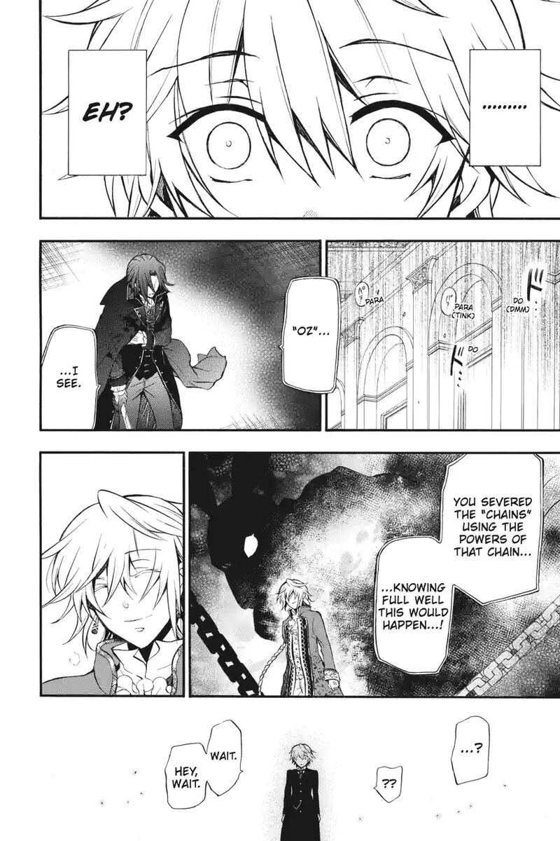 Pandora Hearts 182 6