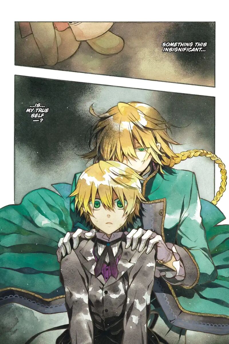 Pandora Hearts 183 1