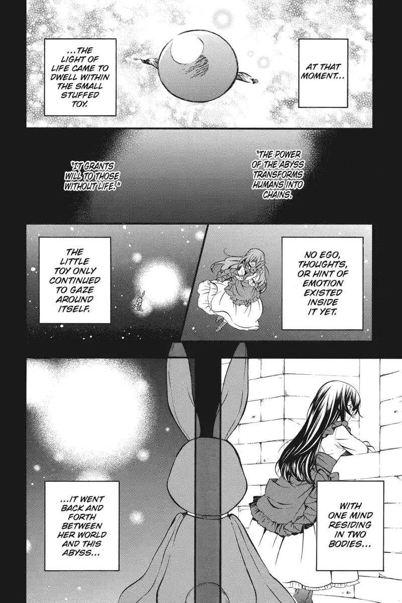 Pandora Hearts 183 10