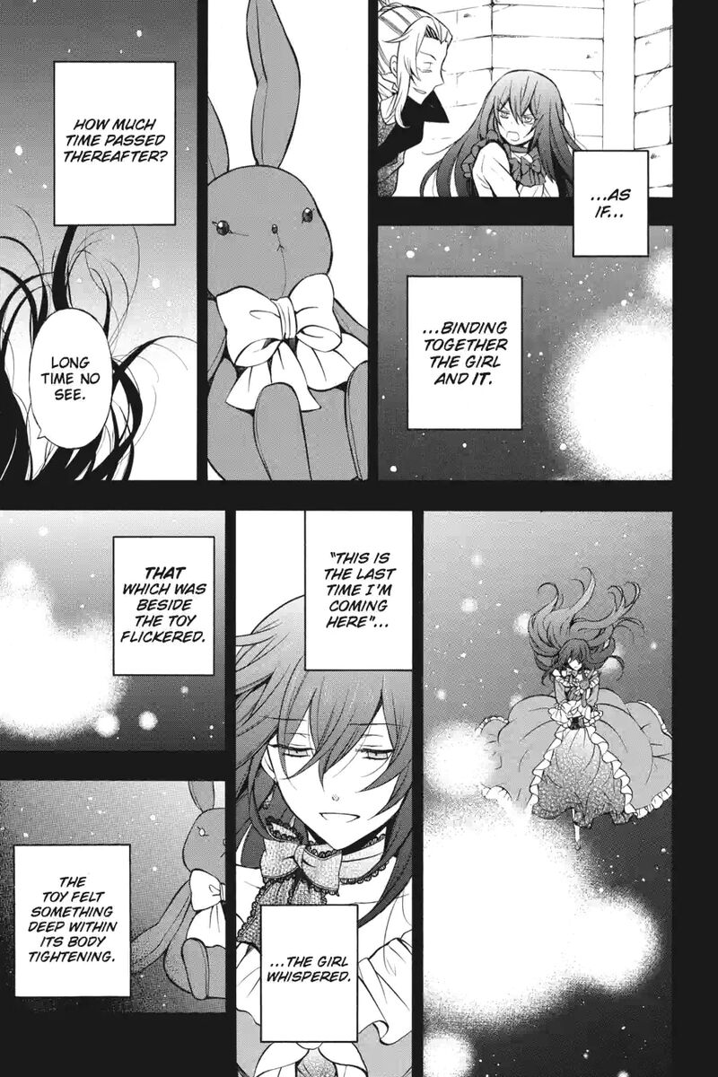 Pandora Hearts 183 11