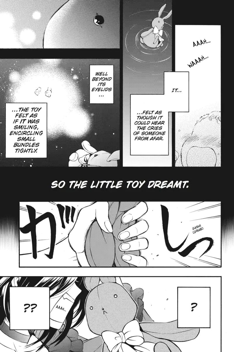 Pandora Hearts 183 13