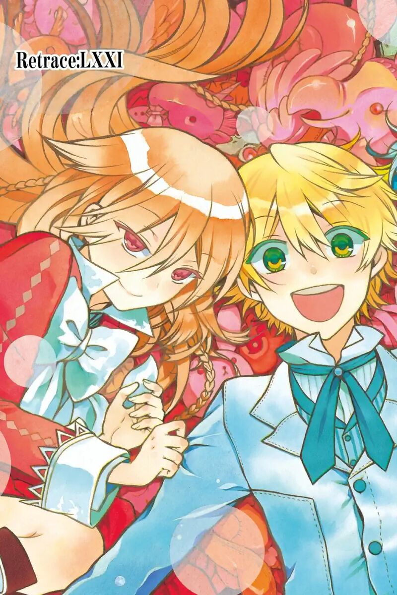 Pandora Hearts 183 3