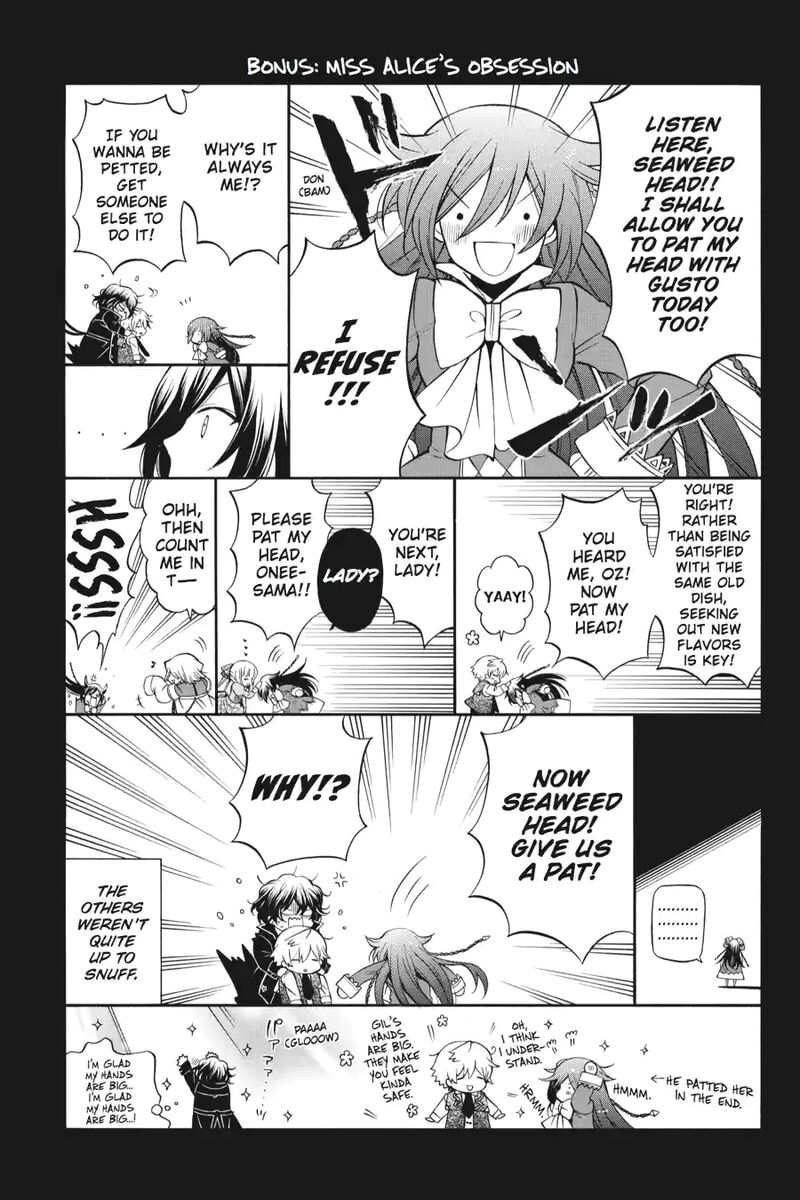 Pandora Hearts 183 4