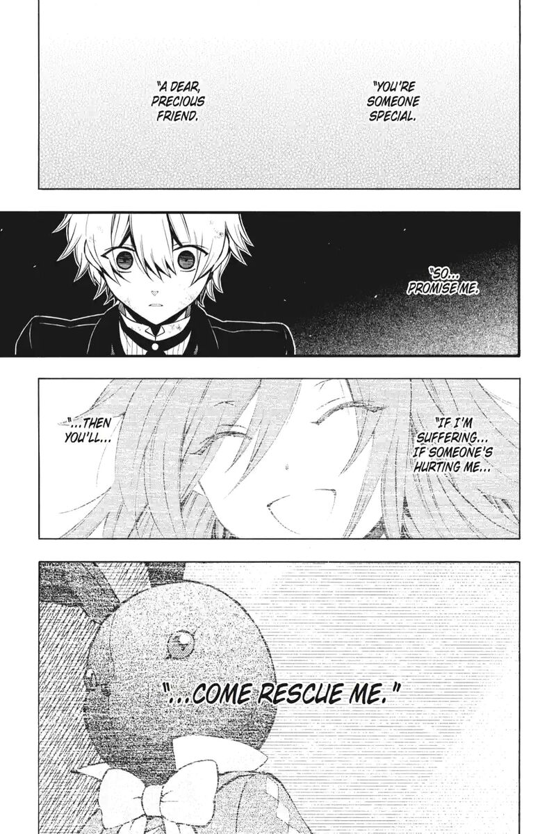 Pandora Hearts 183 5