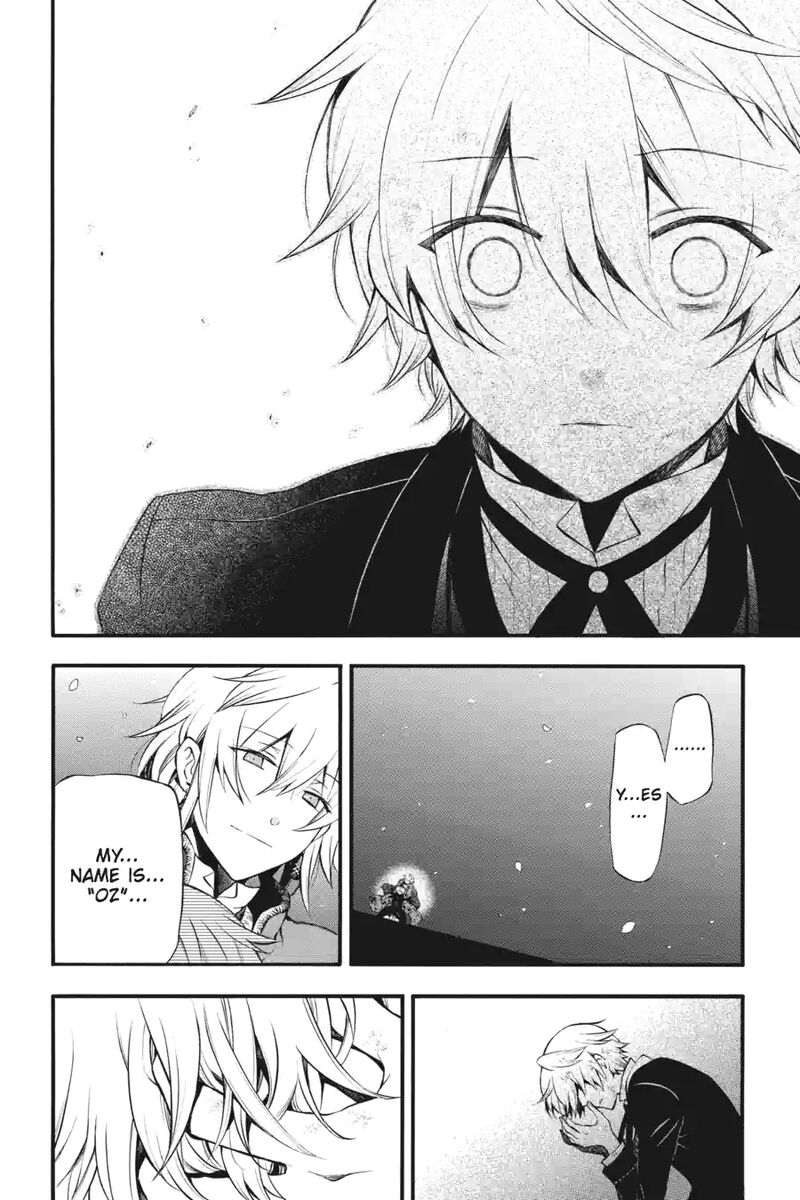 Pandora Hearts 183 6