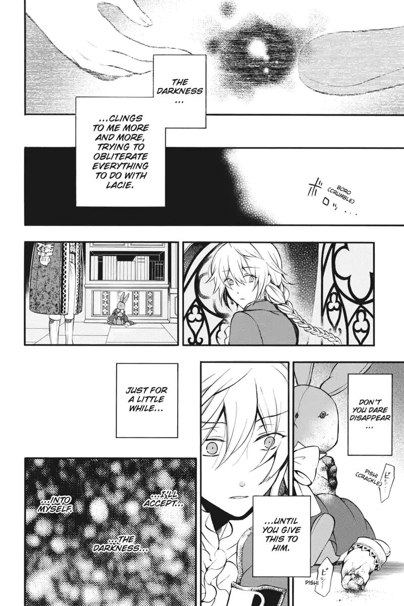 Pandora Hearts 184 10