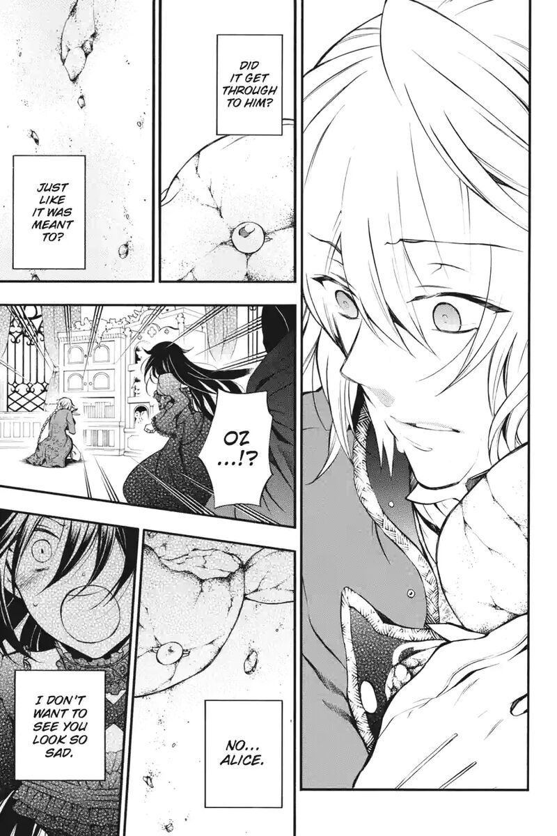 Pandora Hearts 184 15