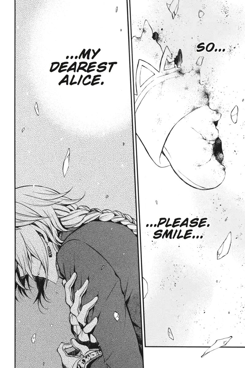 Pandora Hearts 184 16