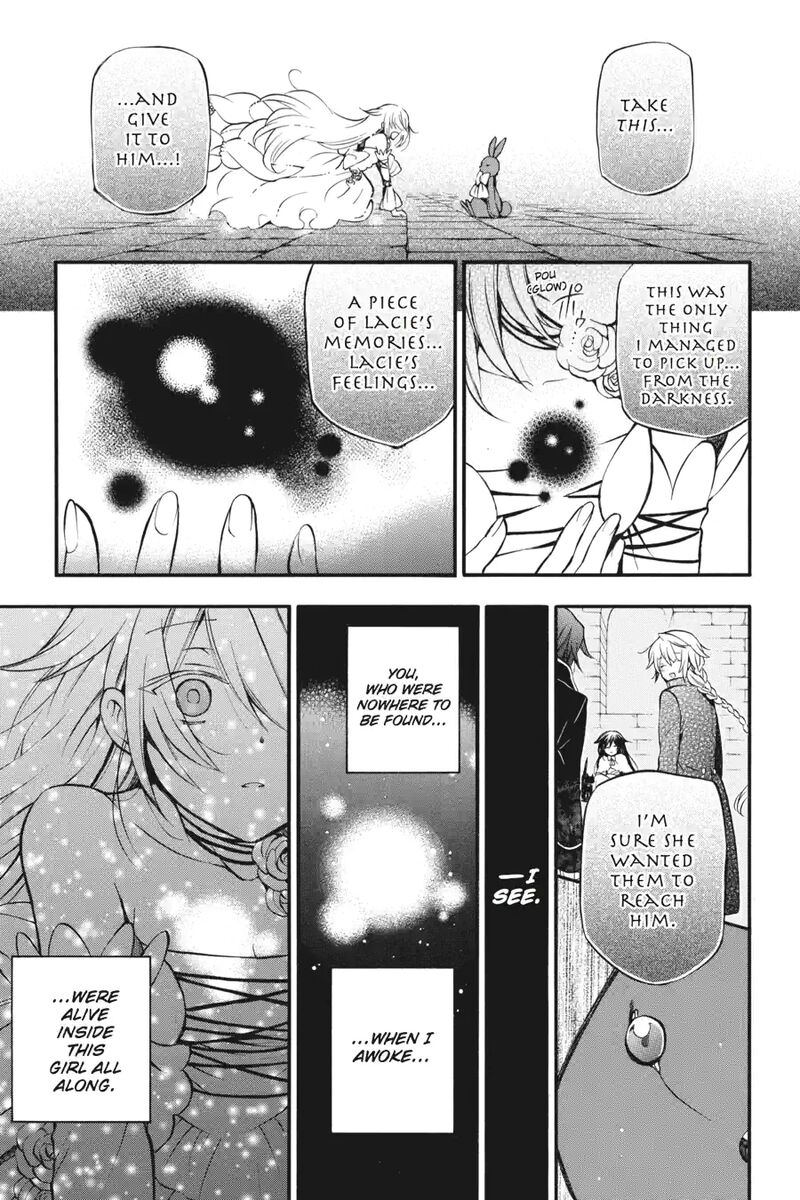 Pandora Hearts 184 9