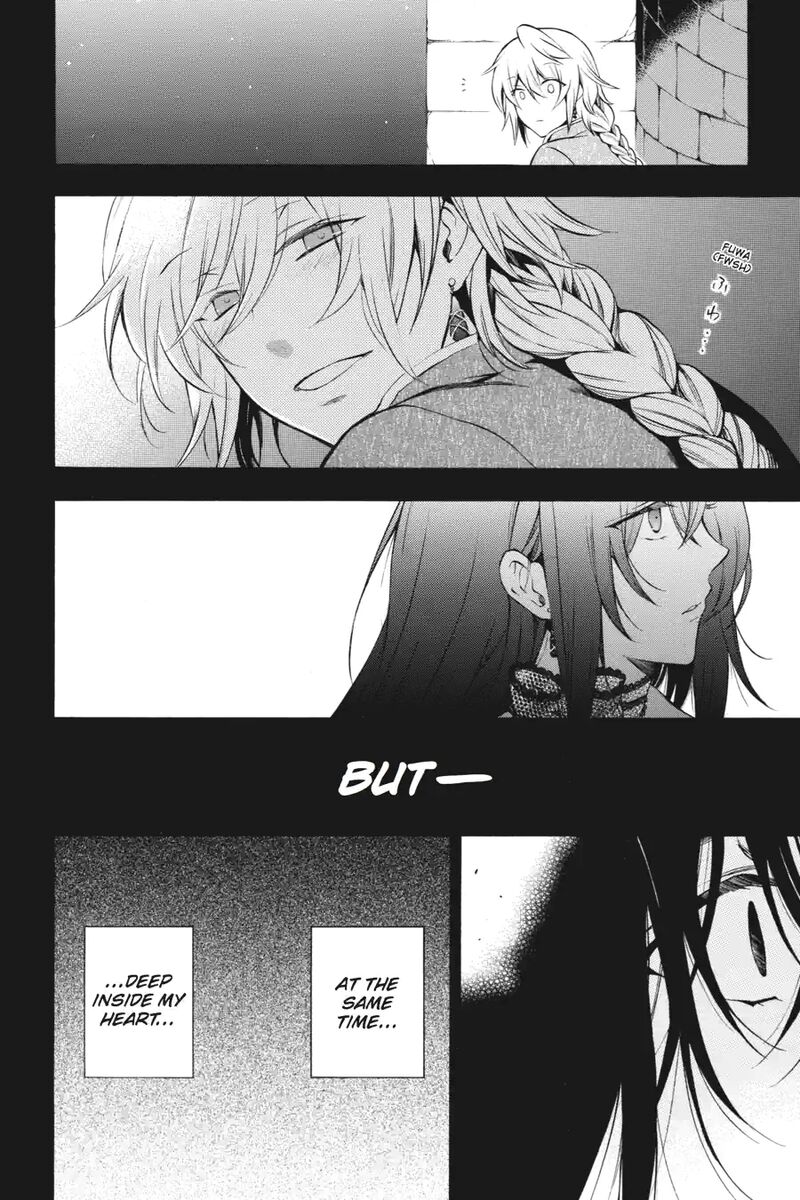 Pandora Hearts 185 10