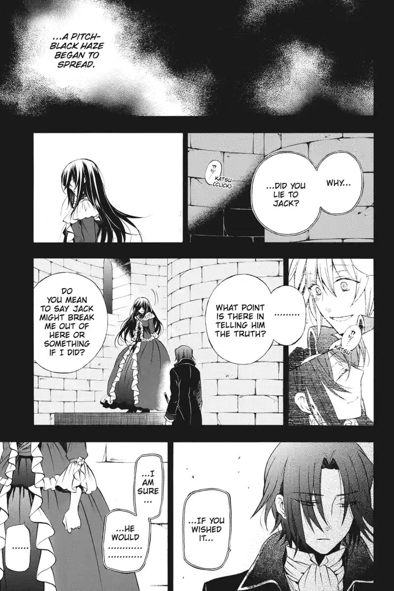 Pandora Hearts 185 11