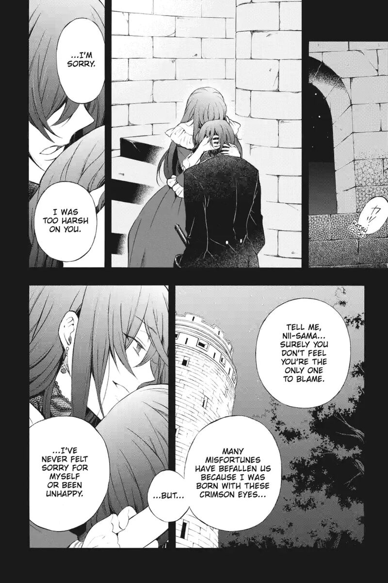 Pandora Hearts 185 12