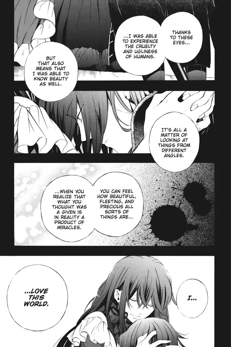 Pandora Hearts 185 13