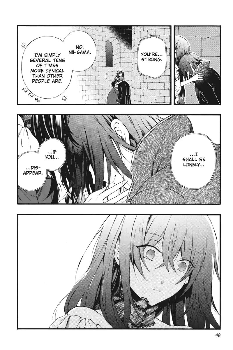 Pandora Hearts 185 14