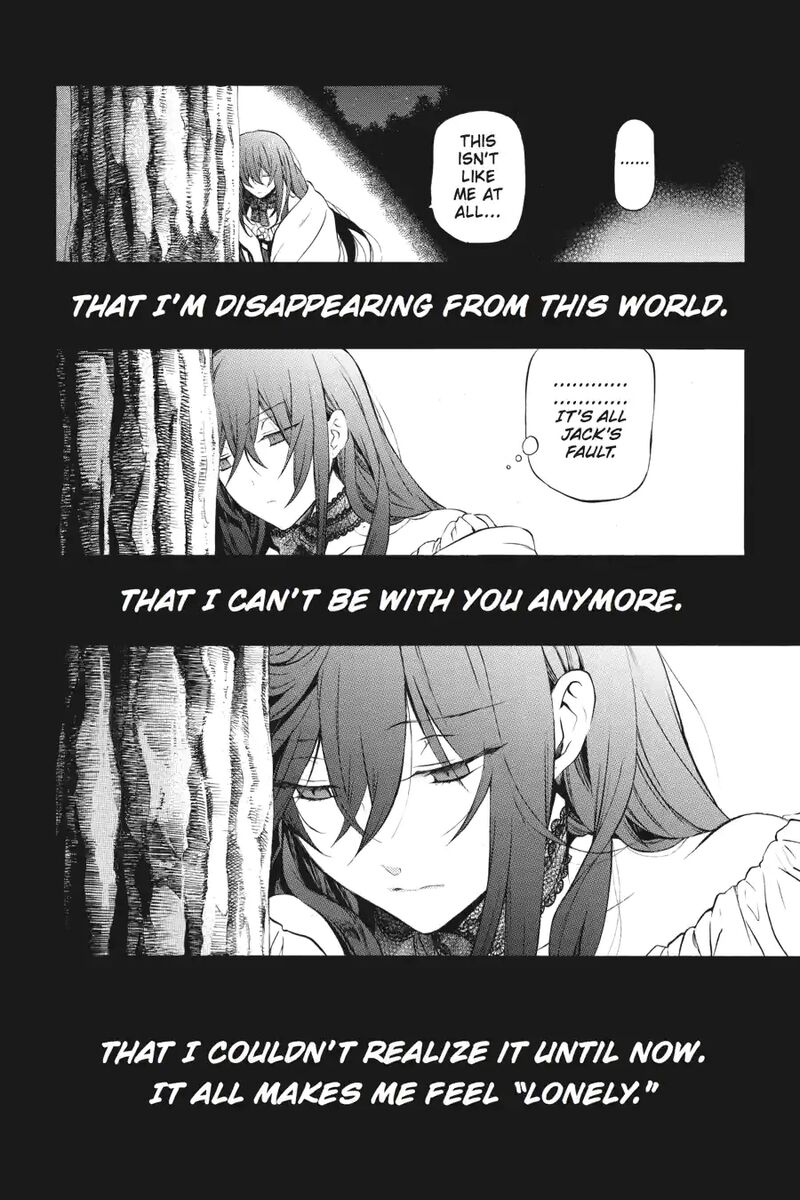 Pandora Hearts 185 16