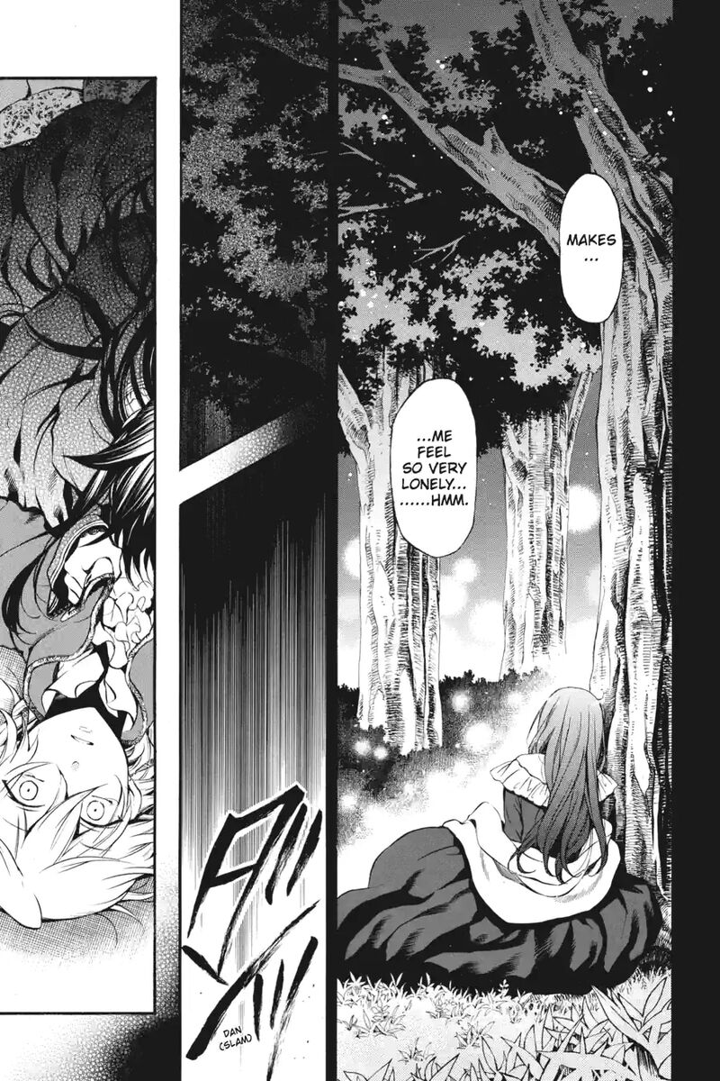 Pandora Hearts 185 17