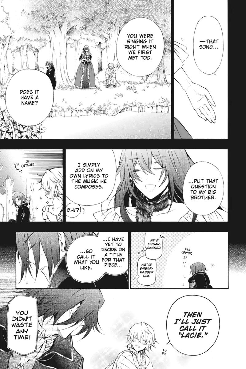 Pandora Hearts 185 3