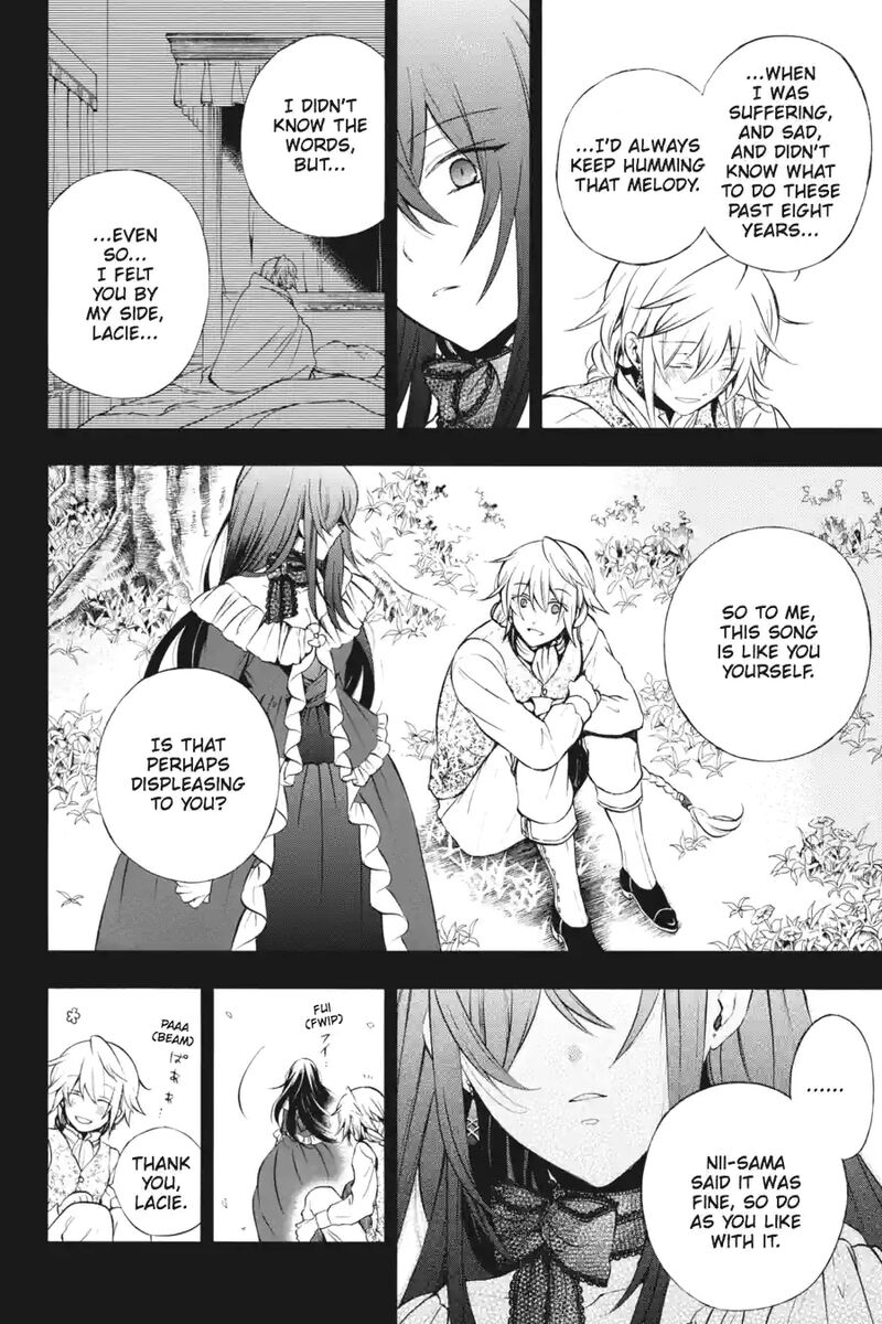 Pandora Hearts 185 4