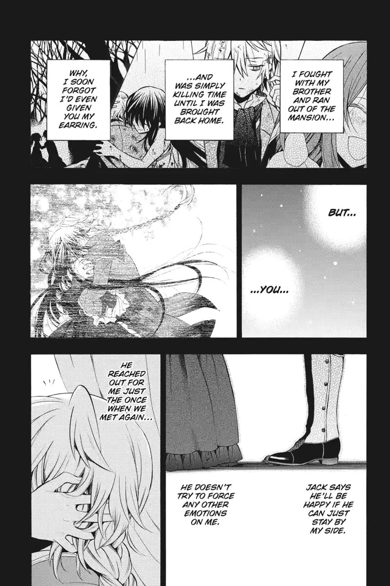 Pandora Hearts 185 6