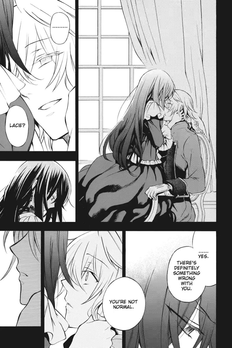 Pandora Hearts 185 7