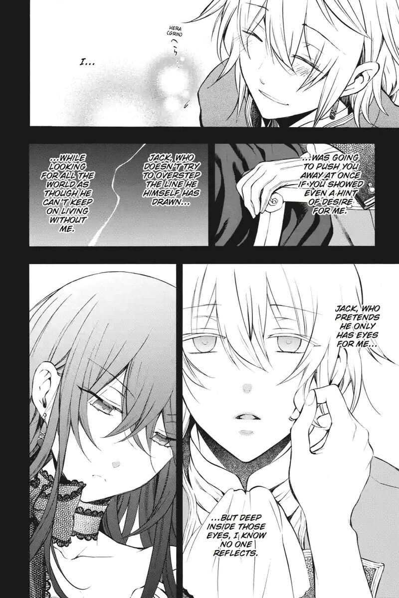 Pandora Hearts 185 8