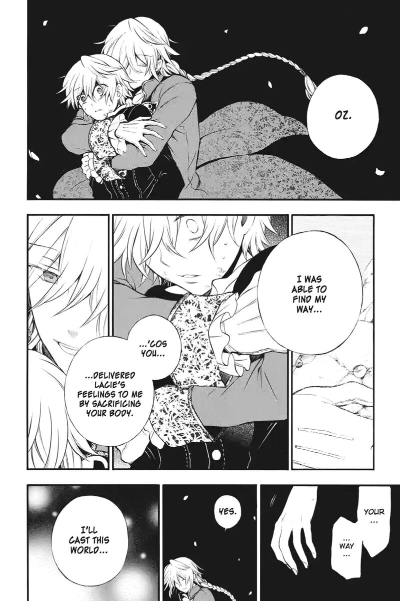 Pandora Hearts 186 11