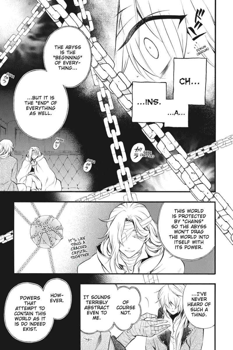 Pandora Hearts 186 14