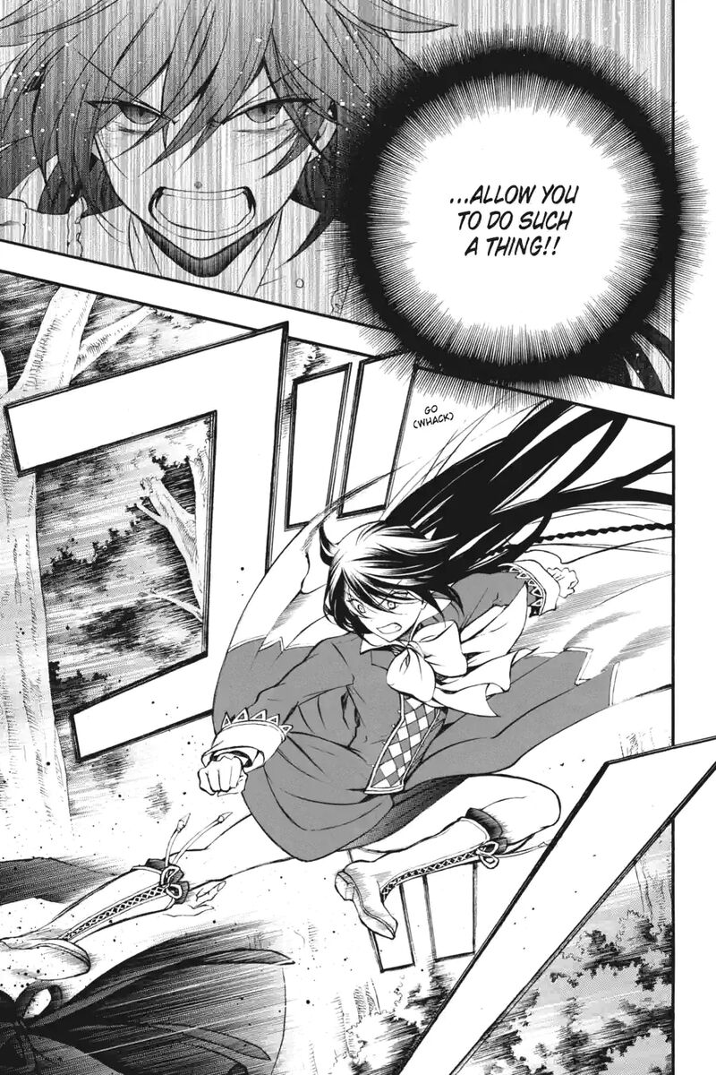 Pandora Hearts 186 18