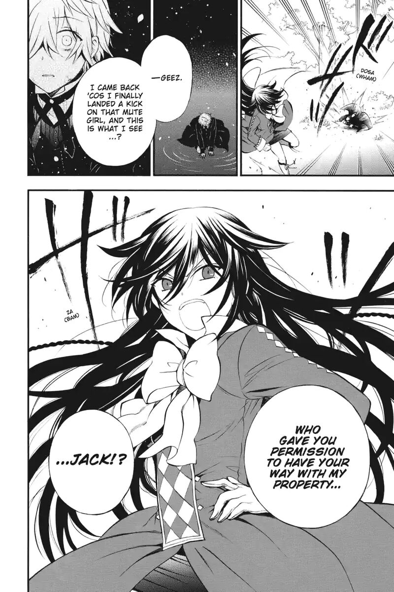 Pandora Hearts 186 19