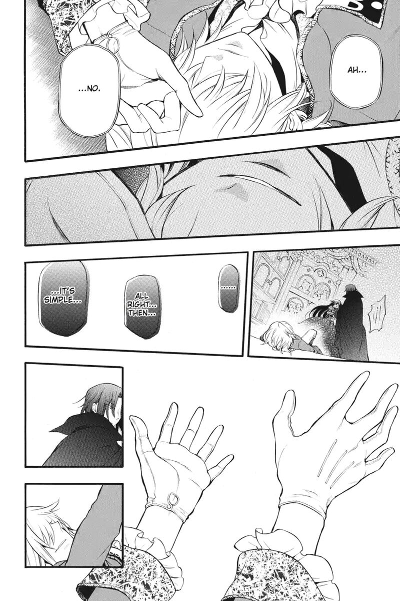 Pandora Hearts 186 3