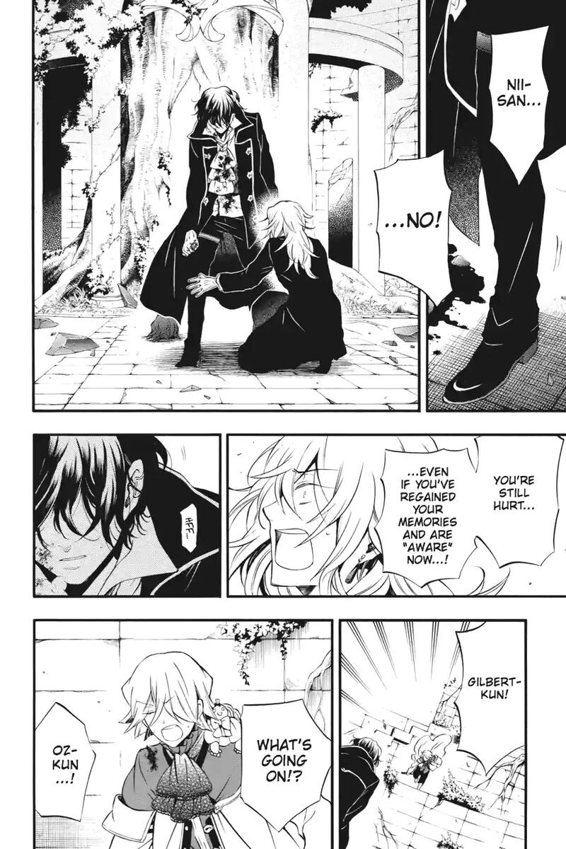 Pandora Hearts 186 5