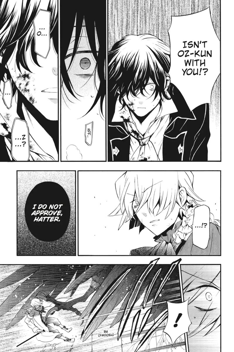 Pandora Hearts 186 6