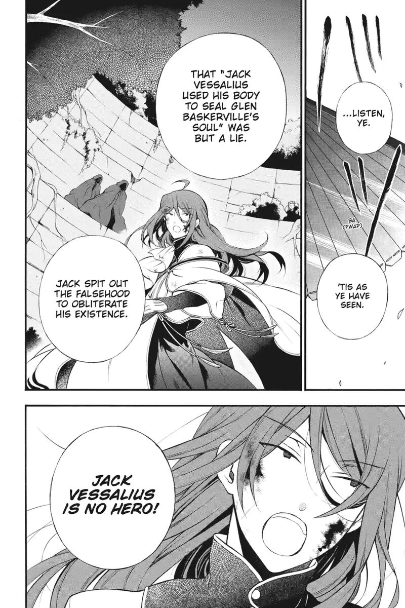 Pandora Hearts 186 9
