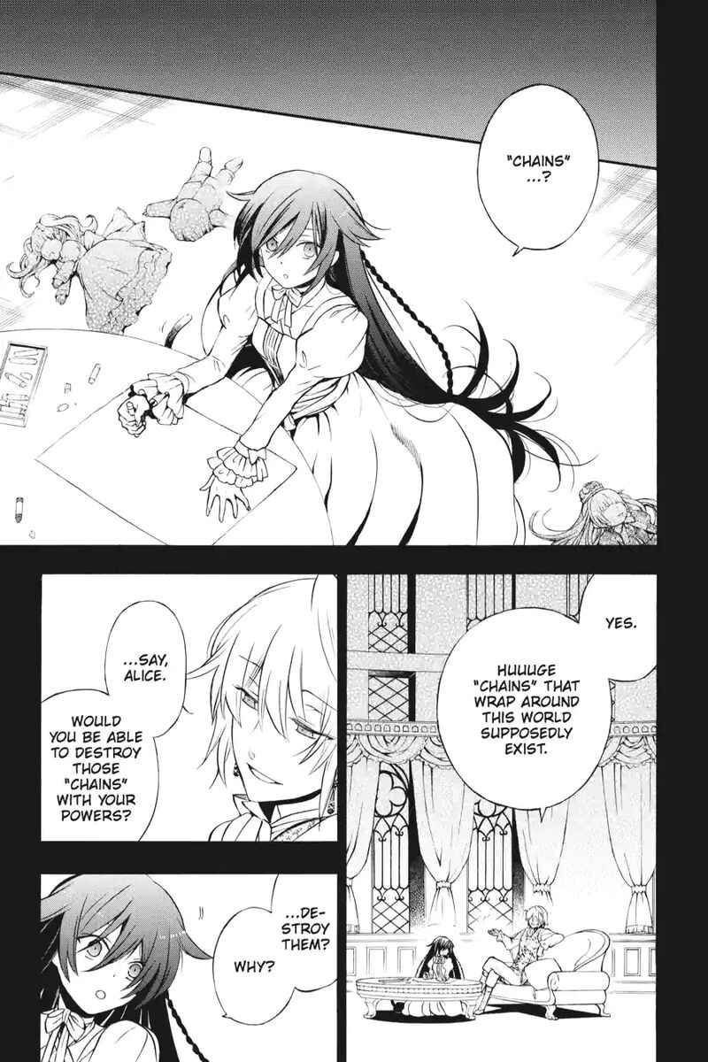 Pandora Hearts 187 1