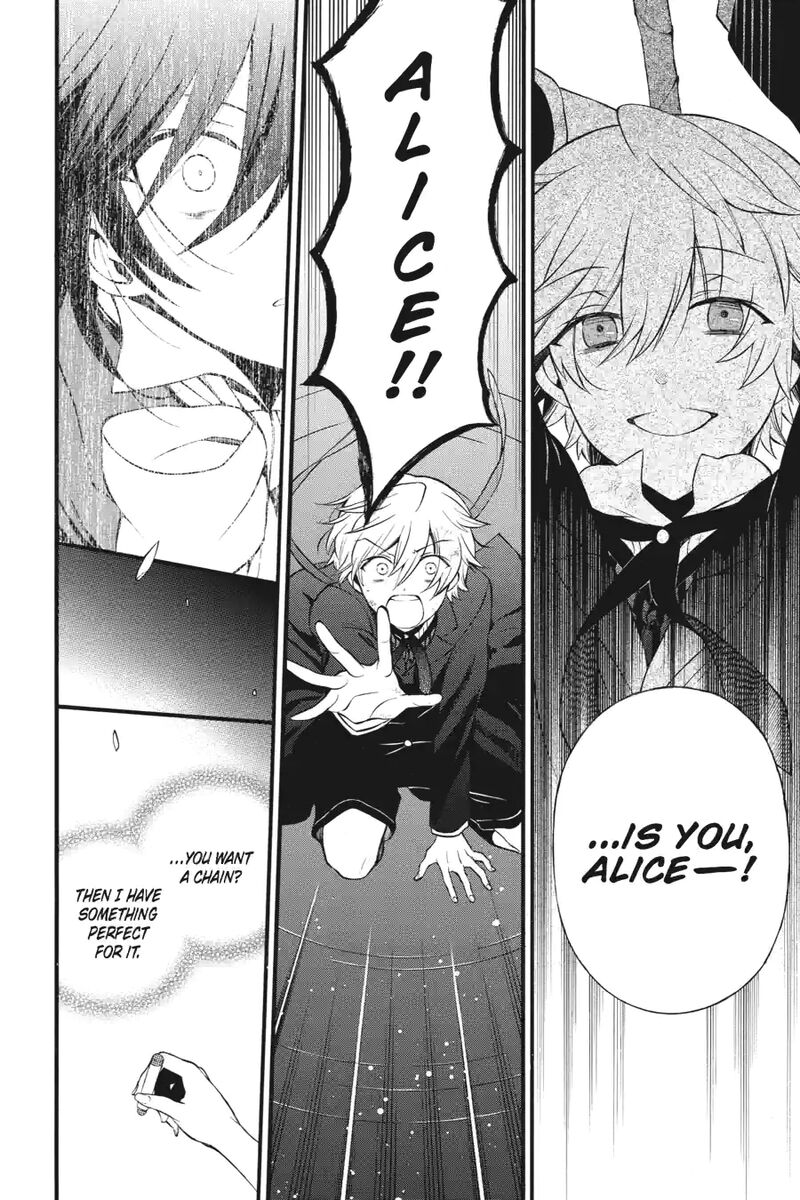 Pandora Hearts 187 12