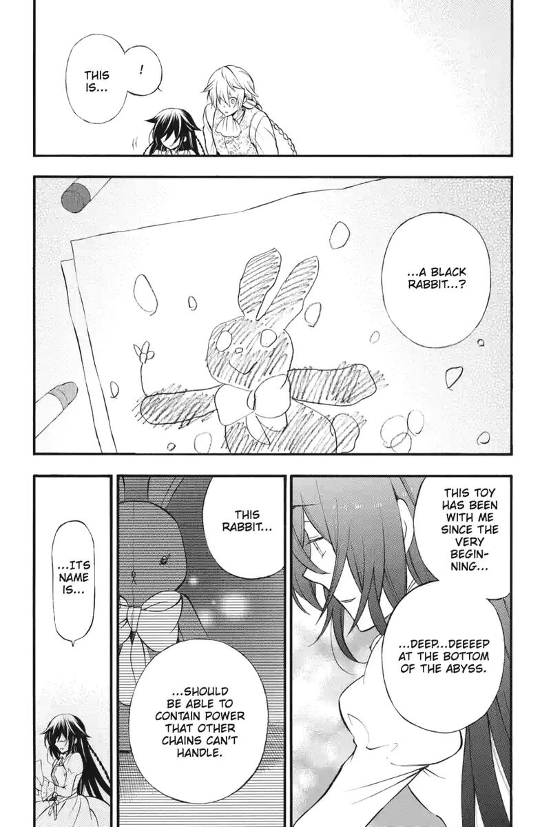 Pandora Hearts 187 13