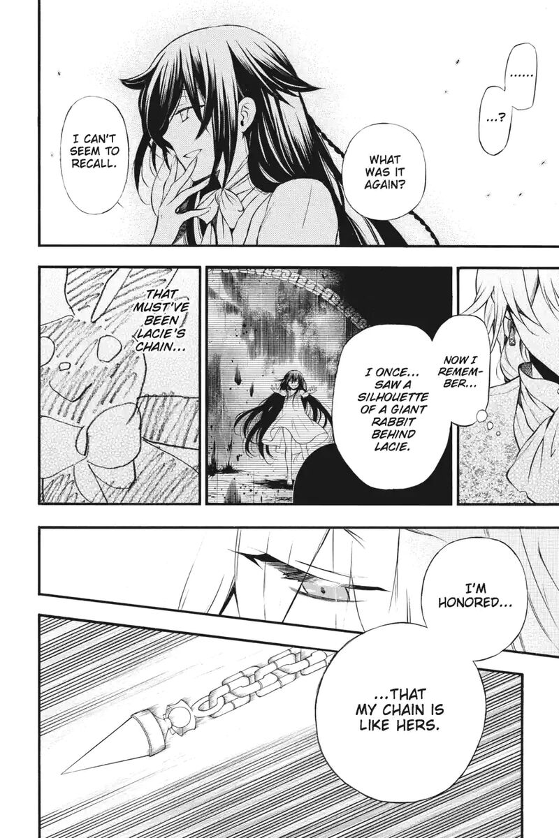 Pandora Hearts 187 14