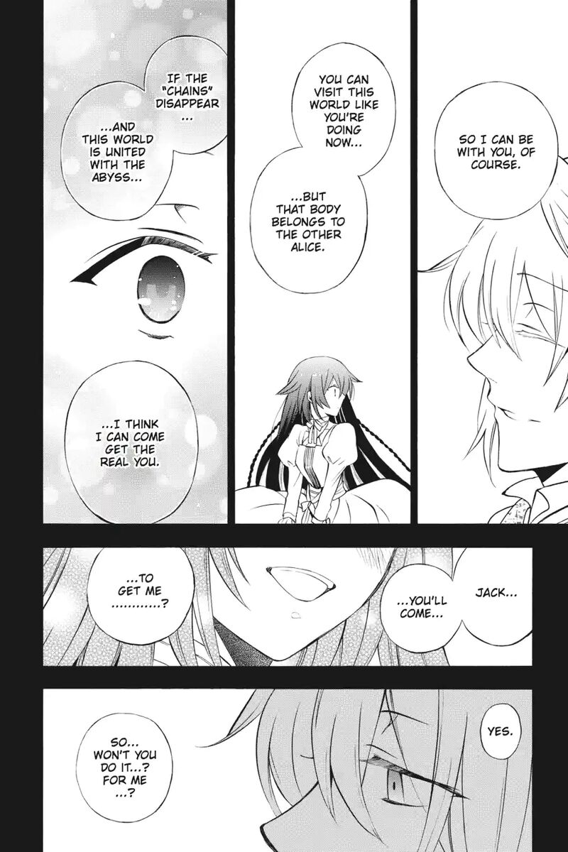 Pandora Hearts 187 2