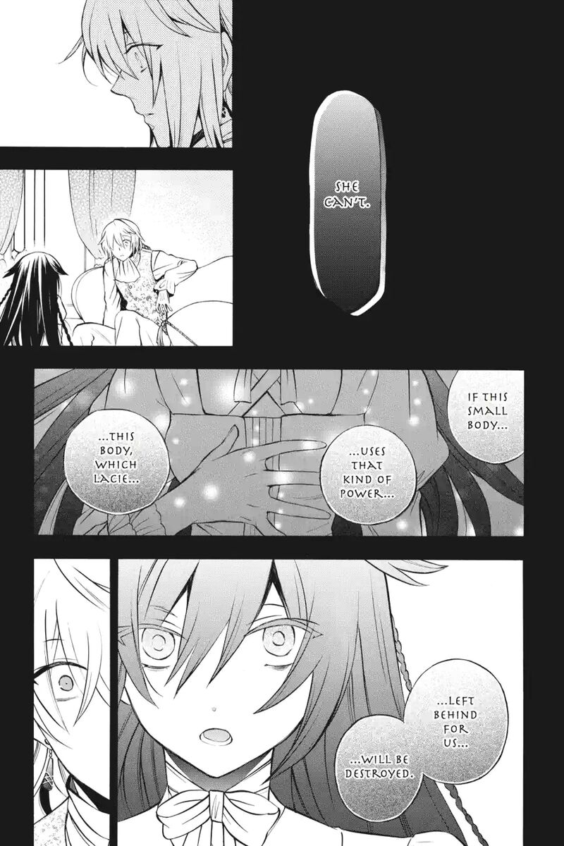 Pandora Hearts 187 3