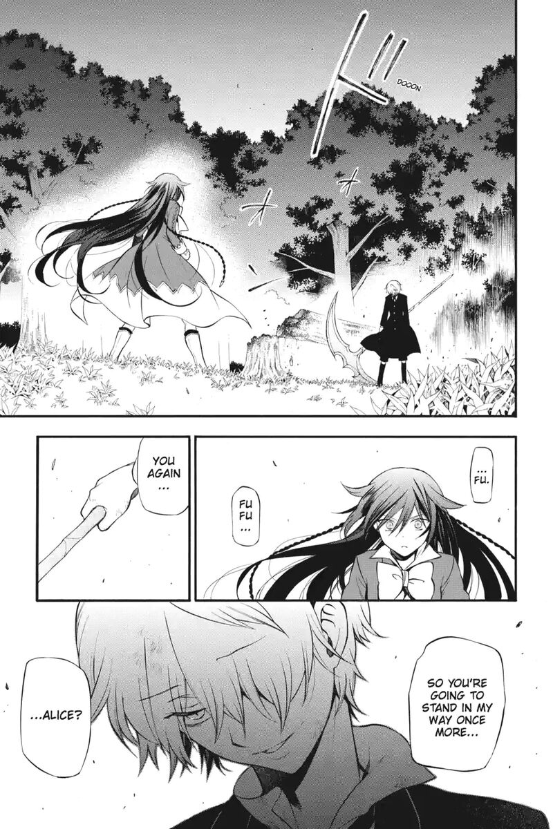 Pandora Hearts 187 9