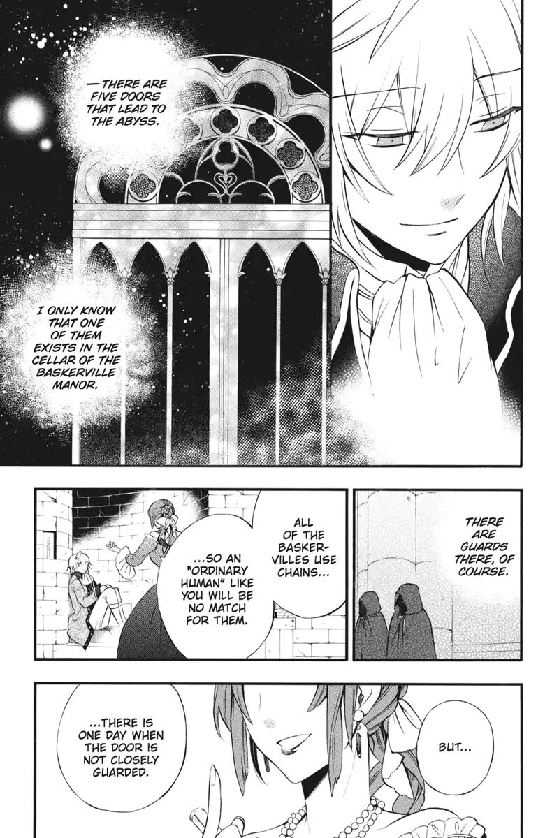 Pandora Hearts 188 11
