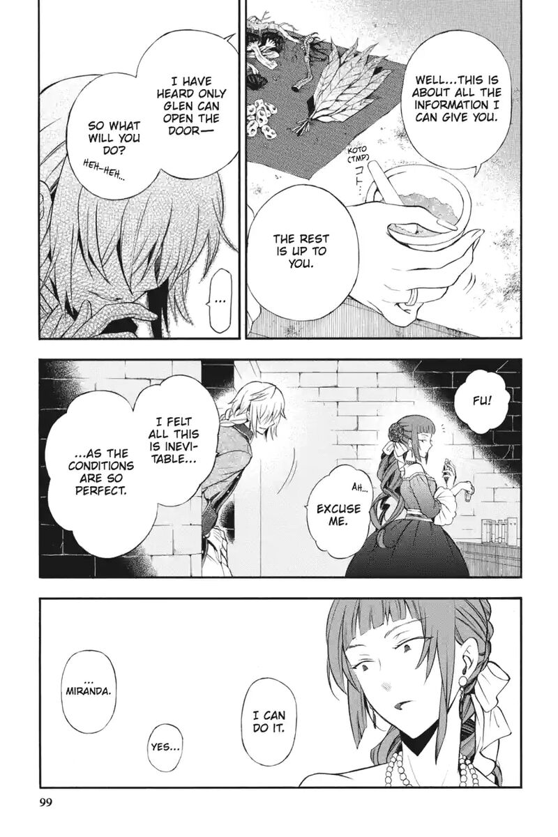 Pandora Hearts 188 13