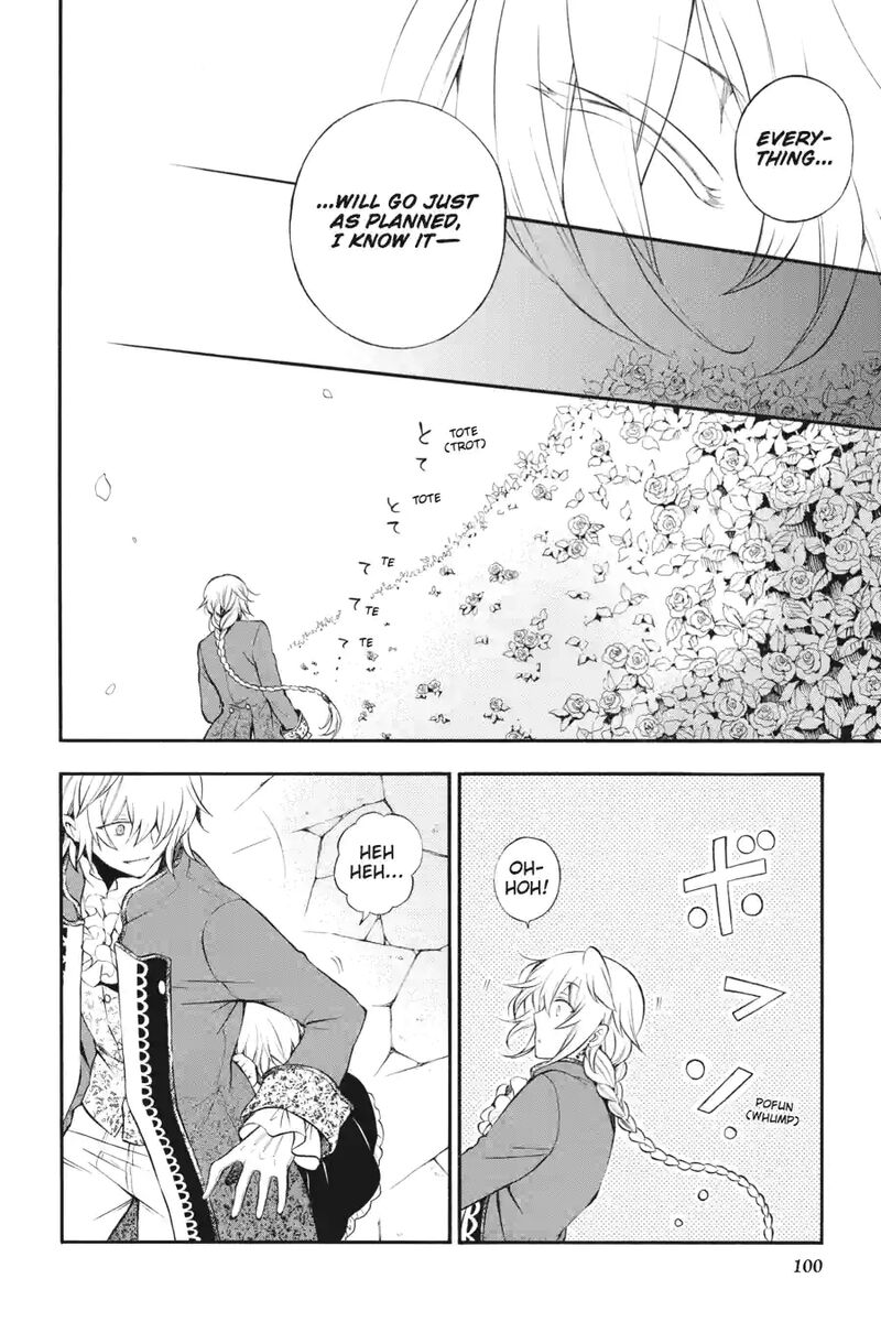 Pandora Hearts 188 14