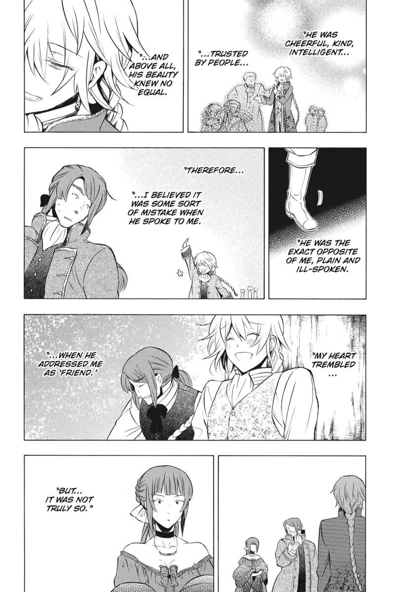 Pandora Hearts 188 5