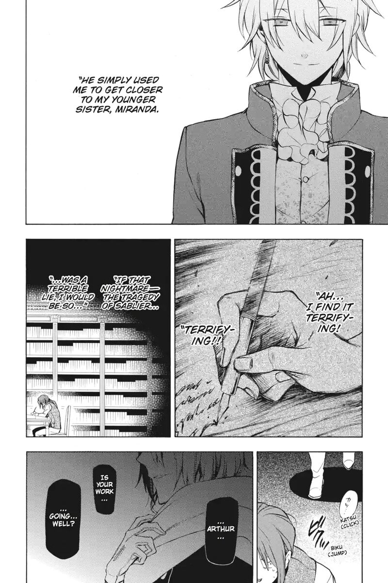 Pandora Hearts 188 6