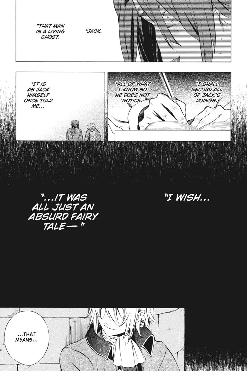 Pandora Hearts 188 7