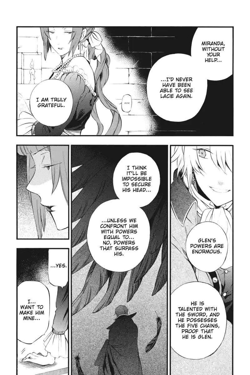 Pandora Hearts 188 9