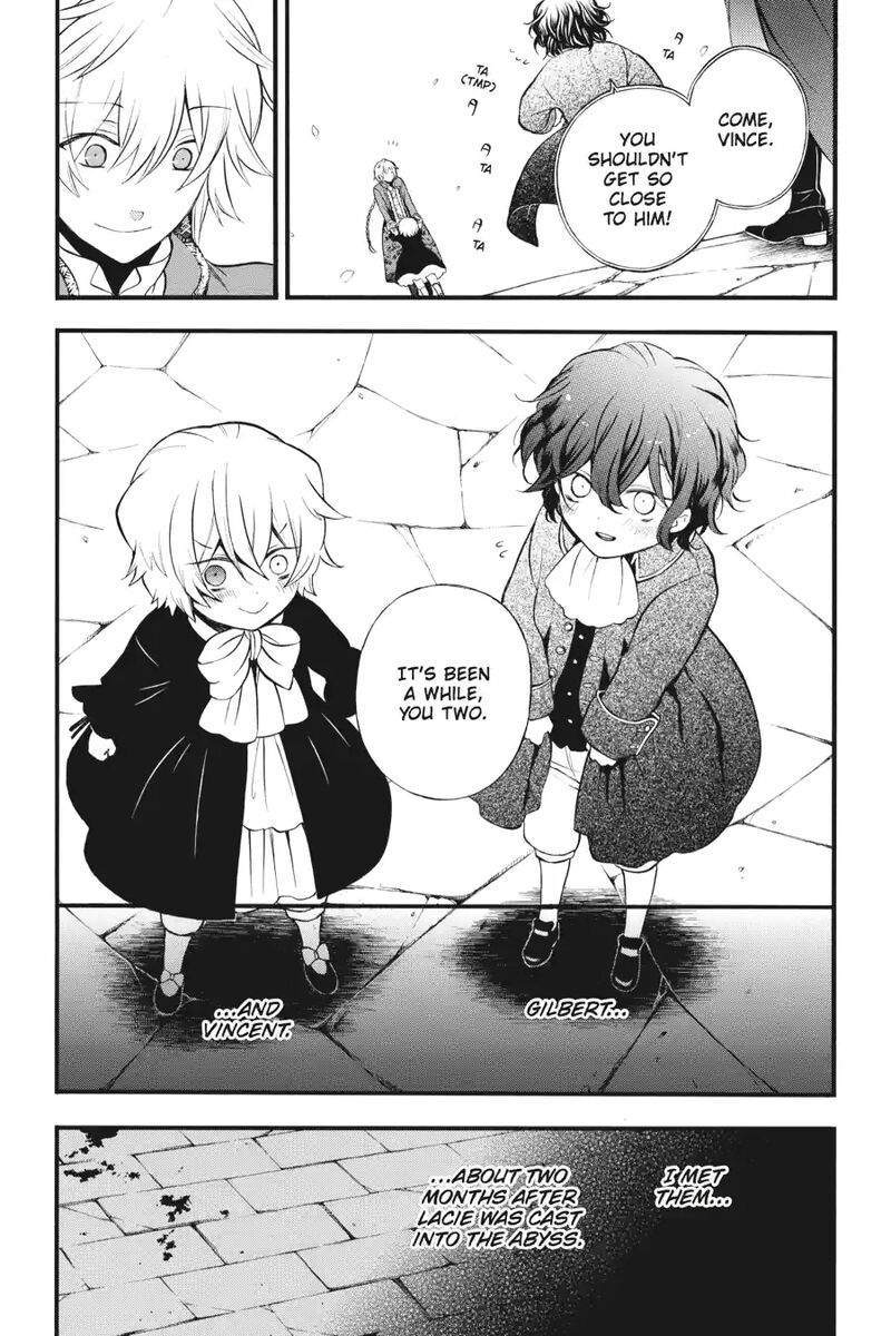 Pandora Hearts 189 1