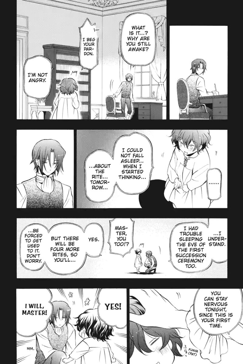 Pandora Hearts 189 10